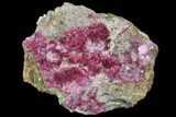 Fibrous Roselite Crystals - Excellent Color! #80538-1